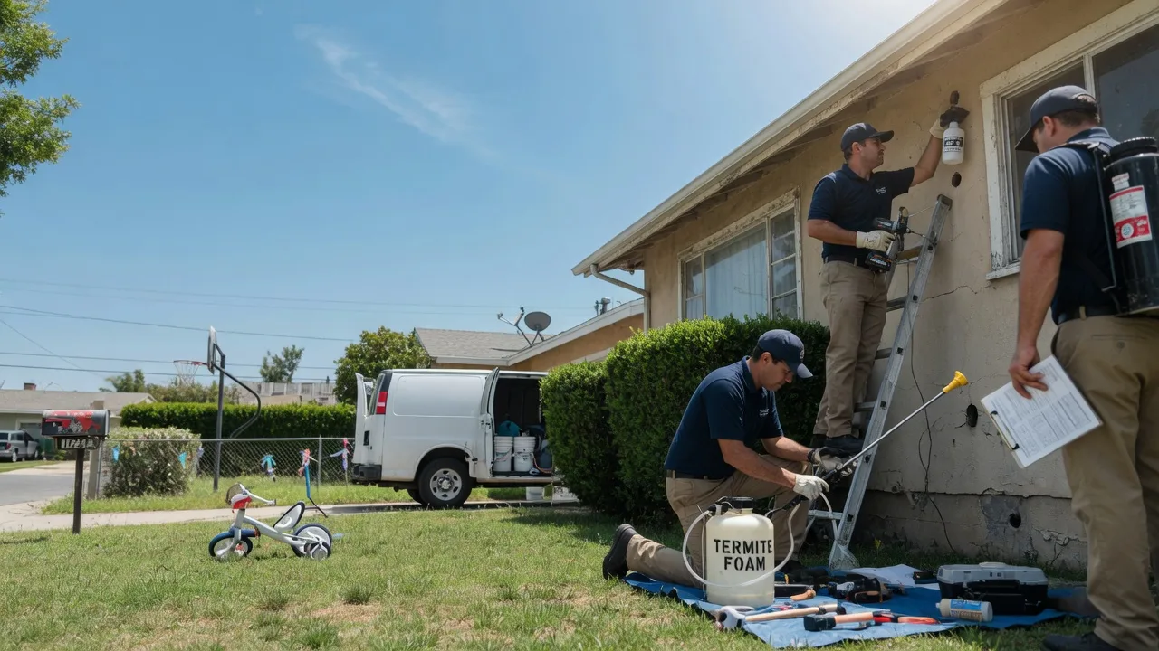 Emergency Pest Control in Santa Fe, TN near me